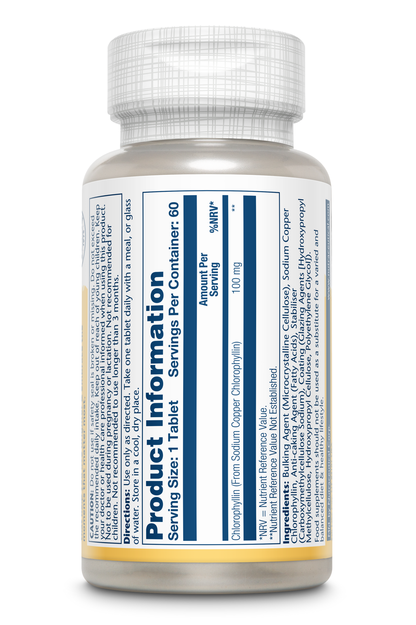 Chlorophyllin