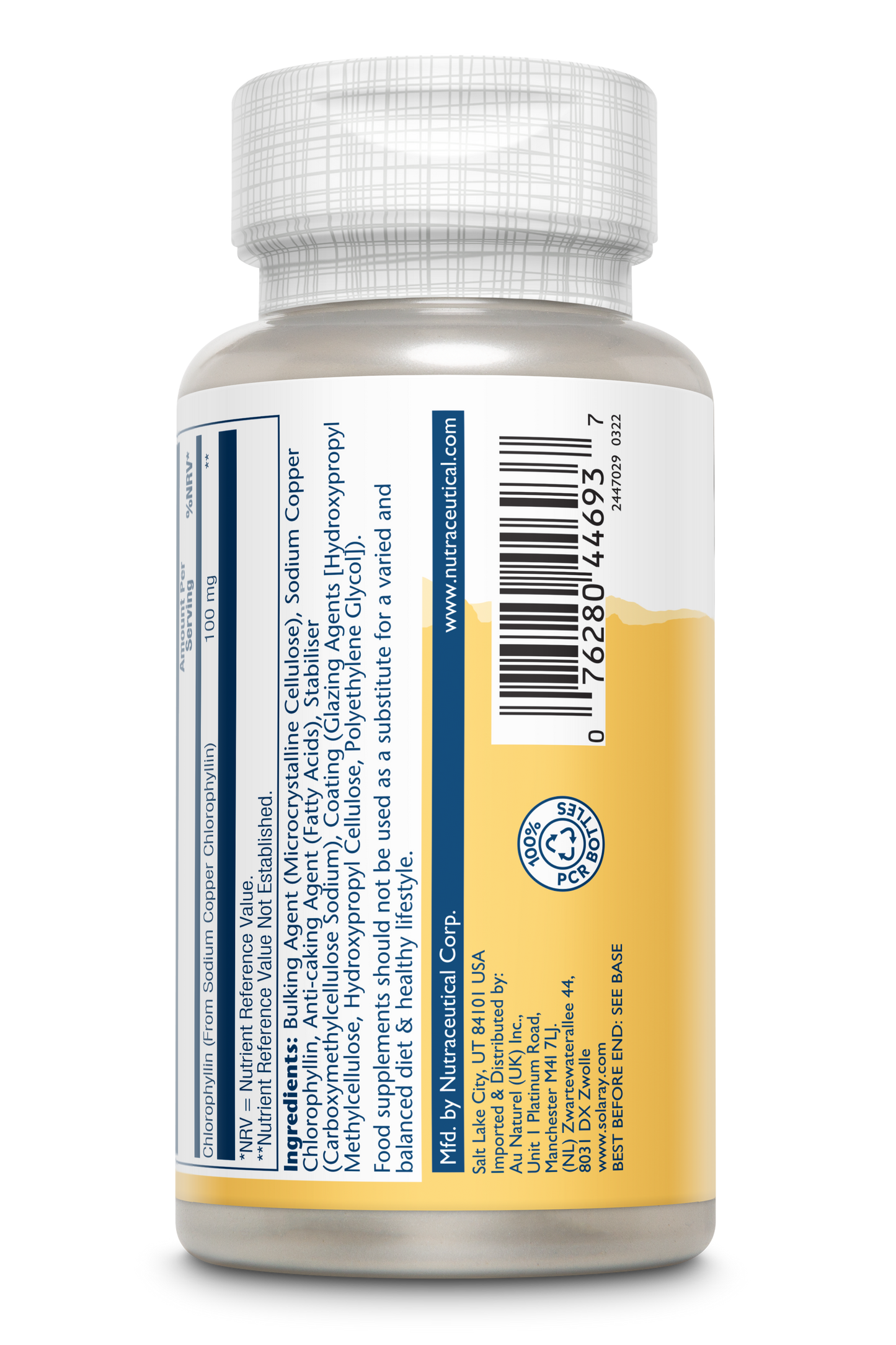 Chlorophyllin
