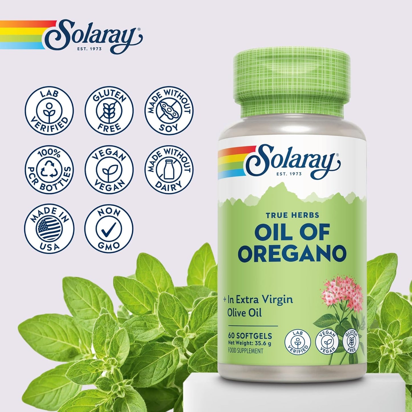 Oil of Oregano