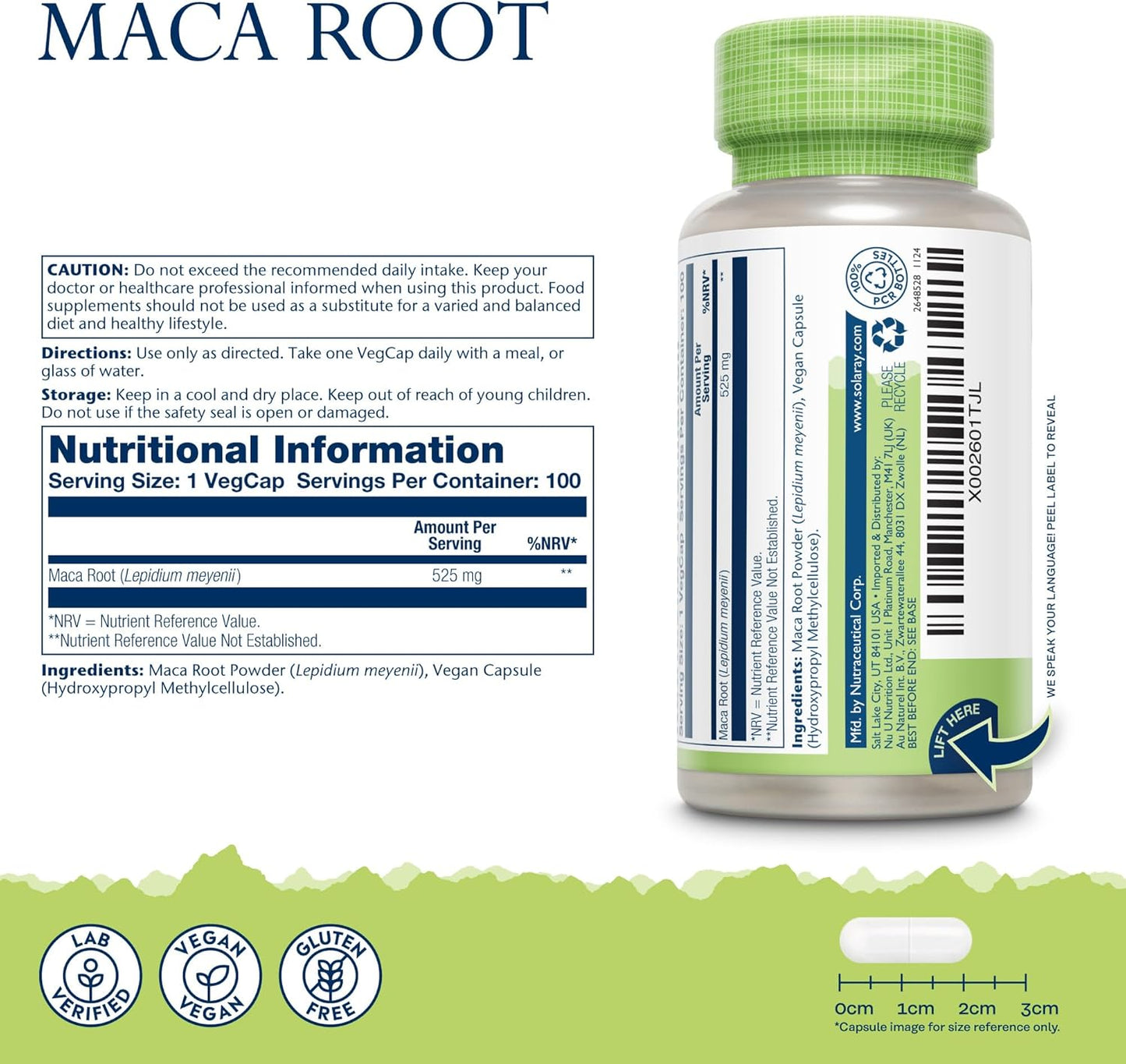 Maca Root