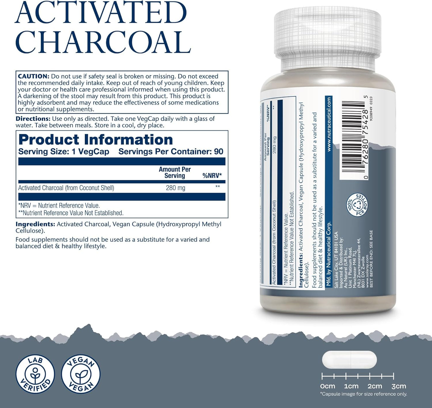 Activated Charcoal