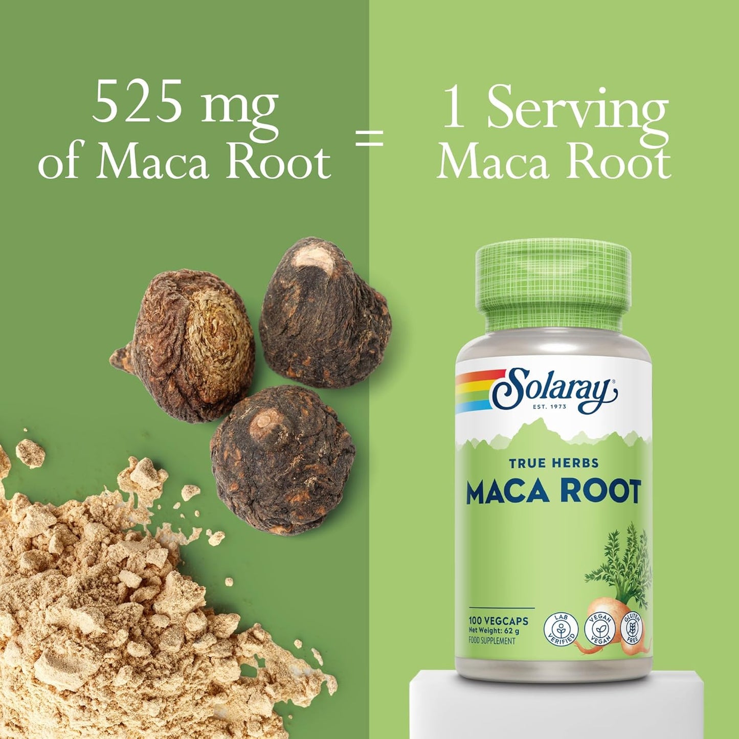 Maca Root