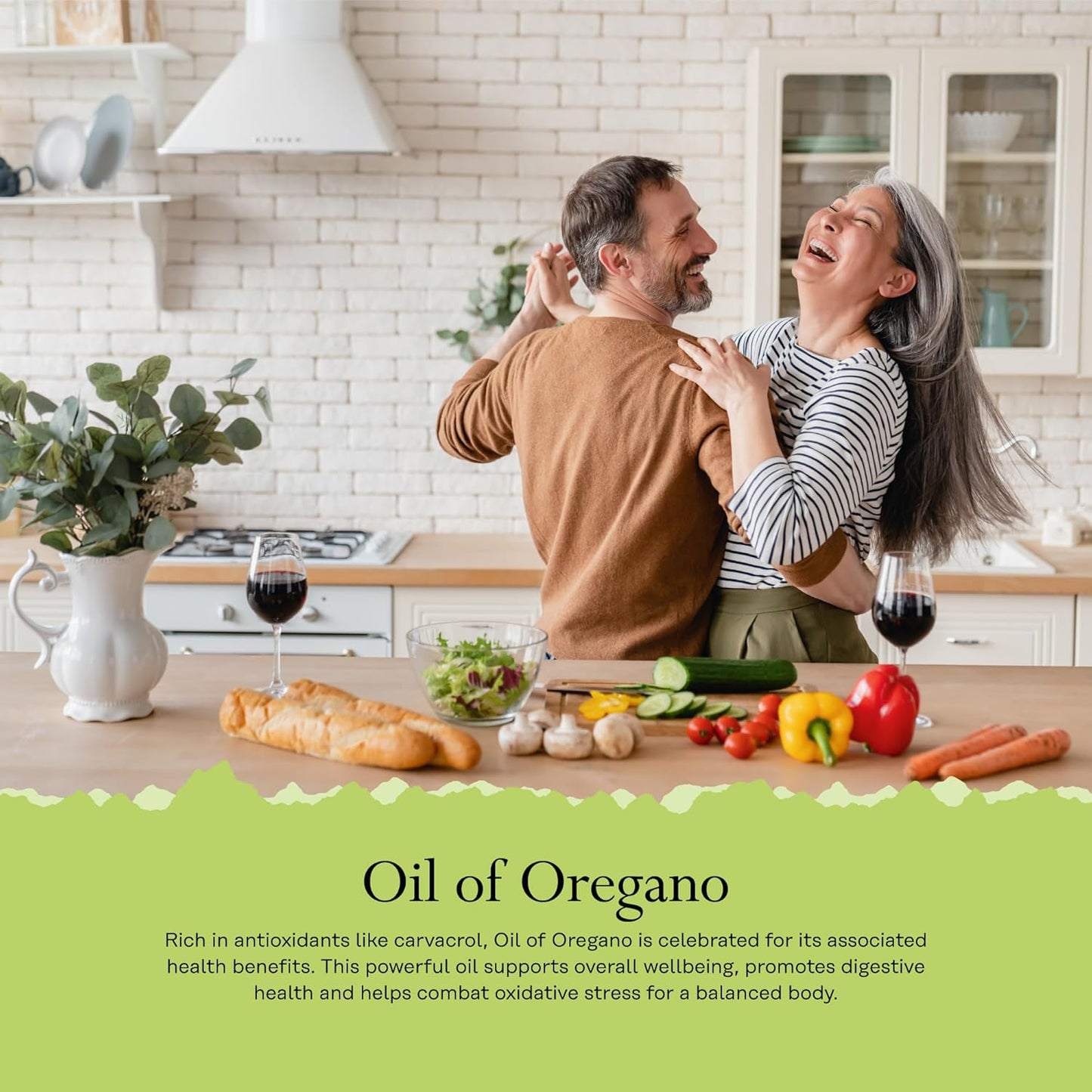 Oil of Oregano