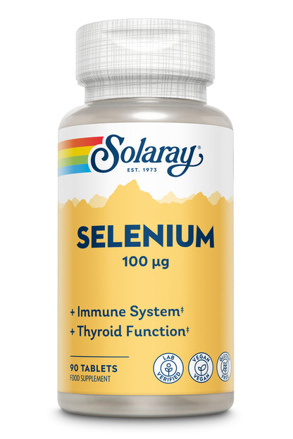 Selenium 100