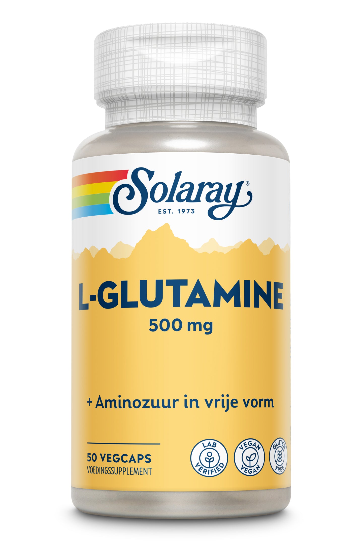 L-Glutamine, vrije vorm