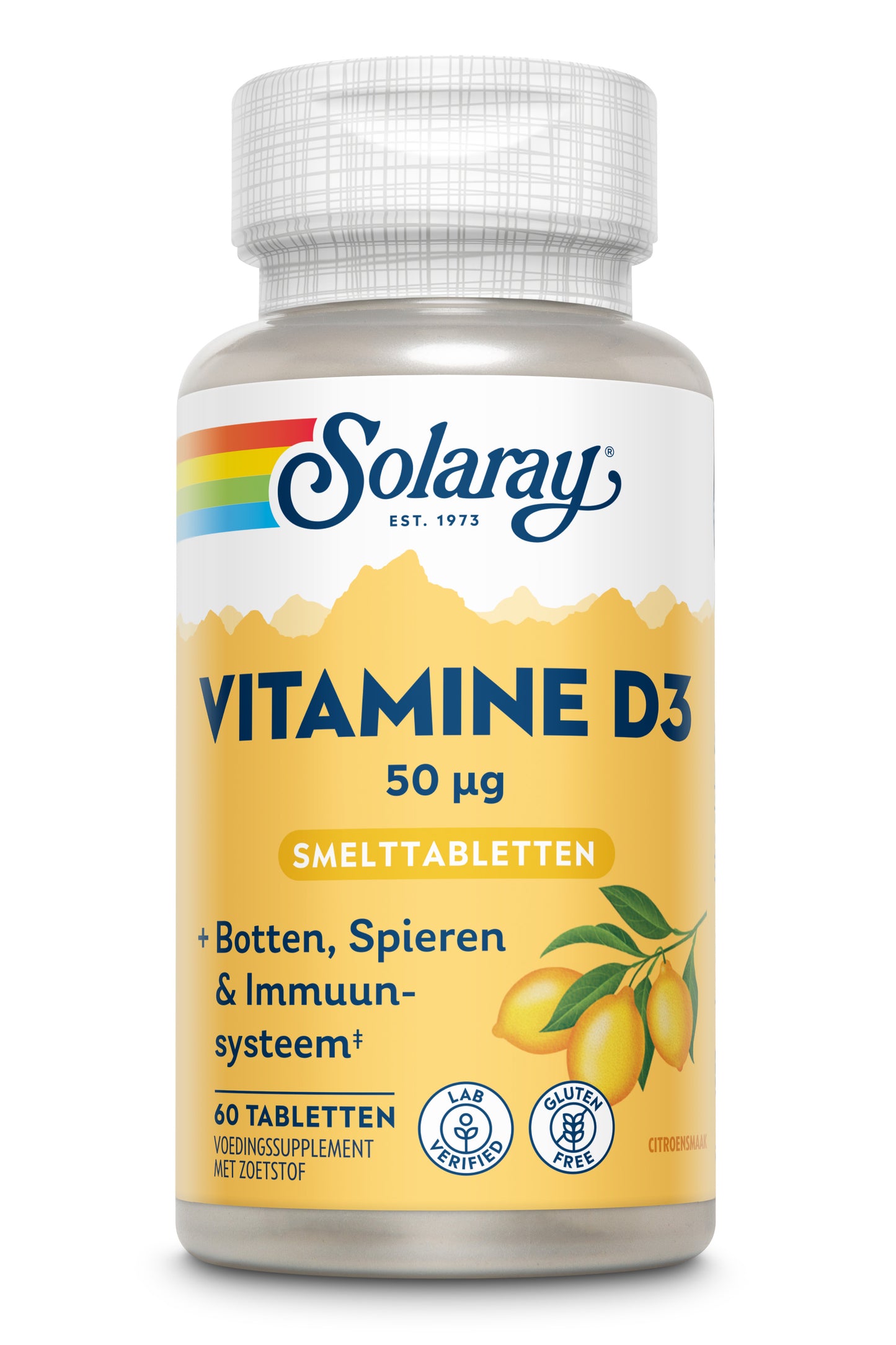 Vitamine D-3 50ug