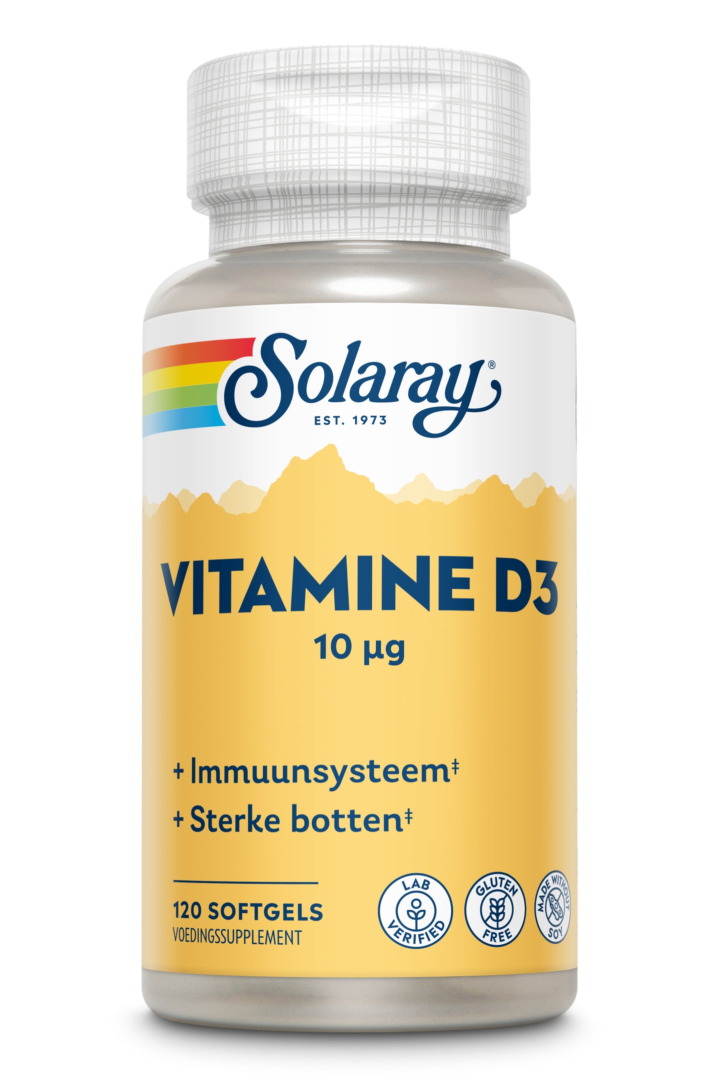 Vitamine D-3 10ug