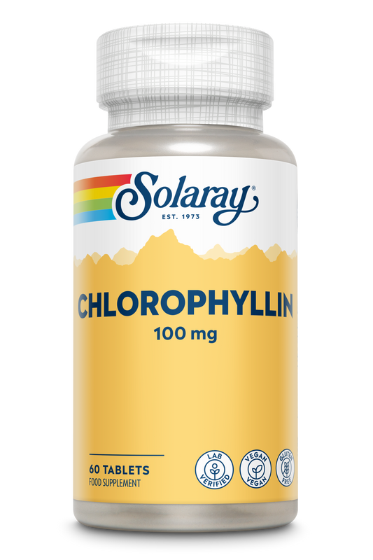 Chlorophyllin