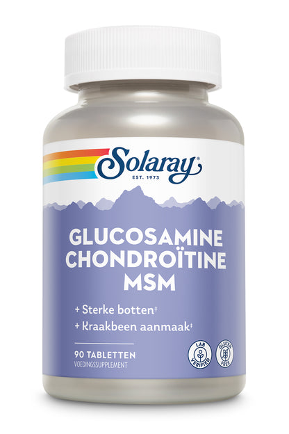 Glucosamine Chondroitin MSM