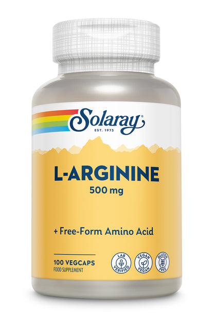 L-Arginine, Free Form