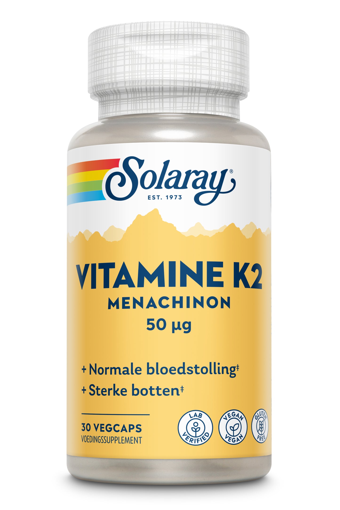 Vitamine K2 menachinon