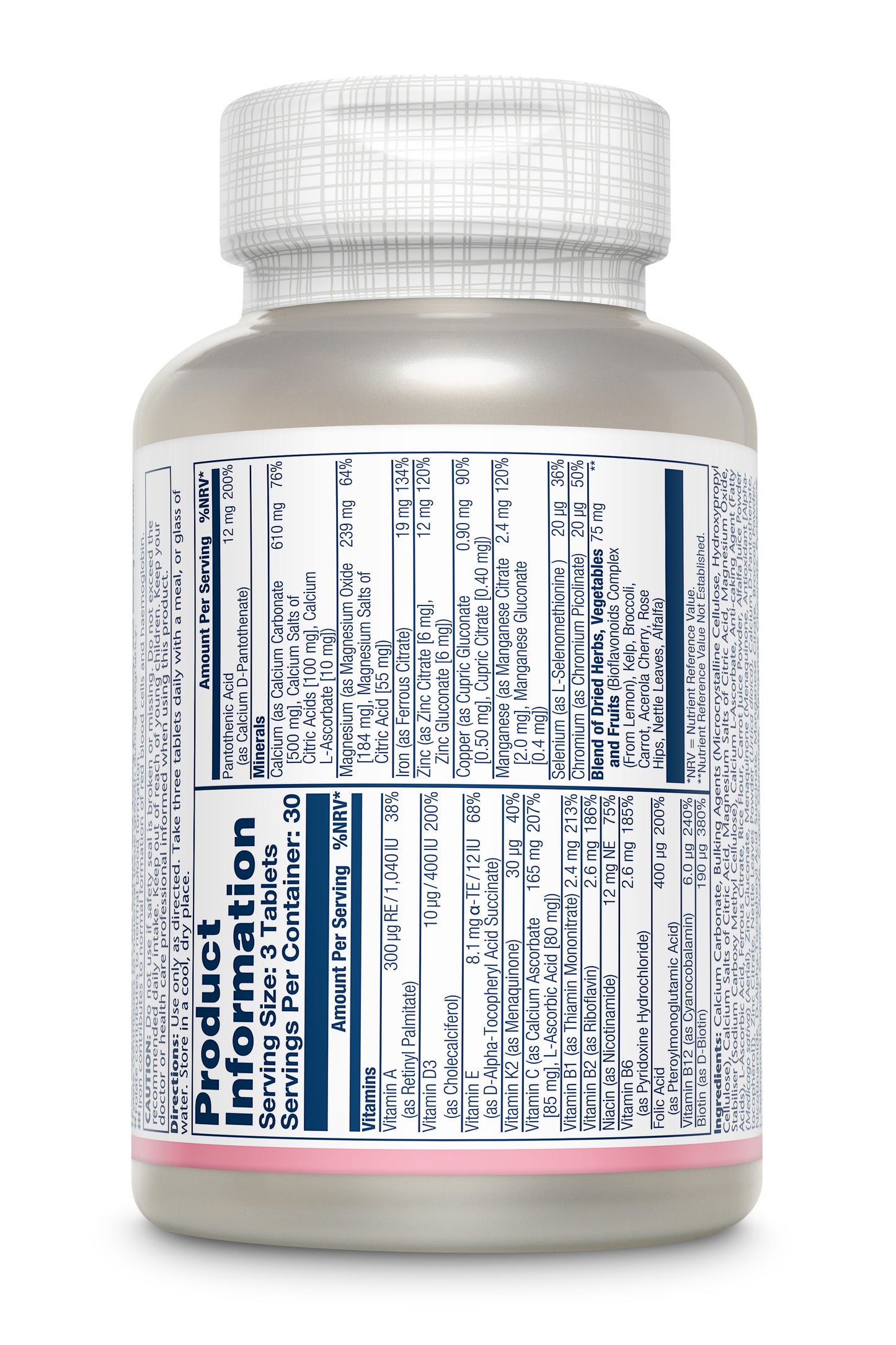 Prenatal Multivitamin