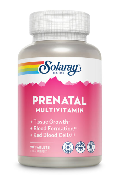 Prenatal Multivitamin