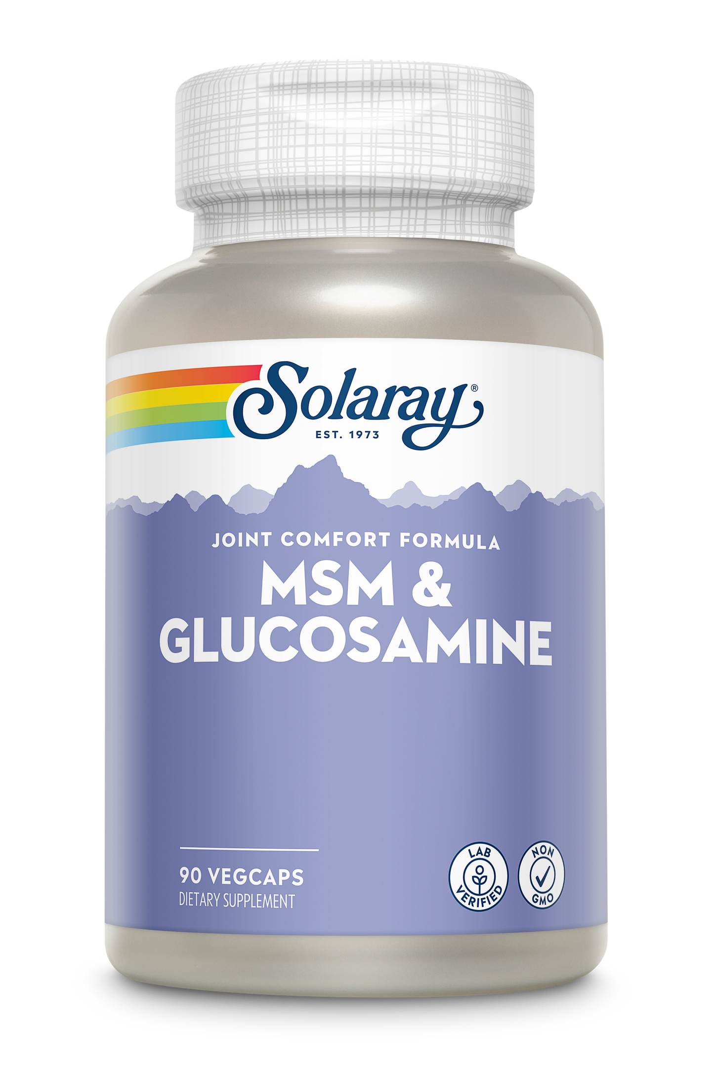 Glucosamine & MSM