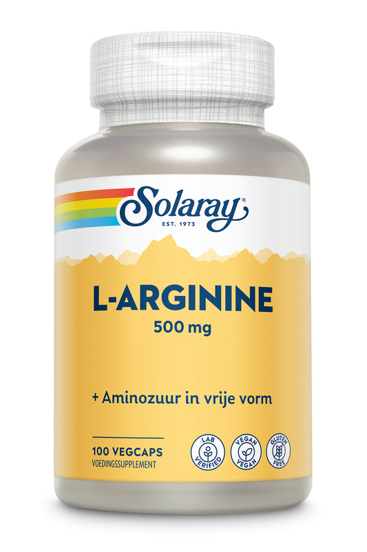 L-Arginine, vrije vorm
