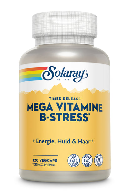 Mega vitamine B-Stess