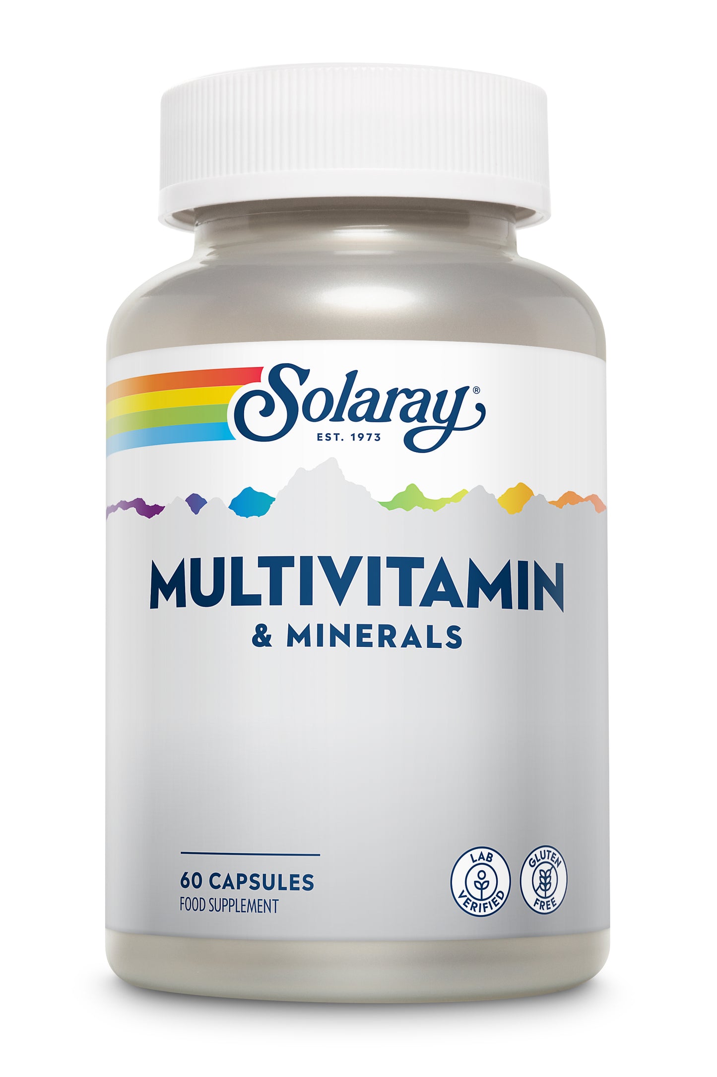 Multivitamin & Minerals