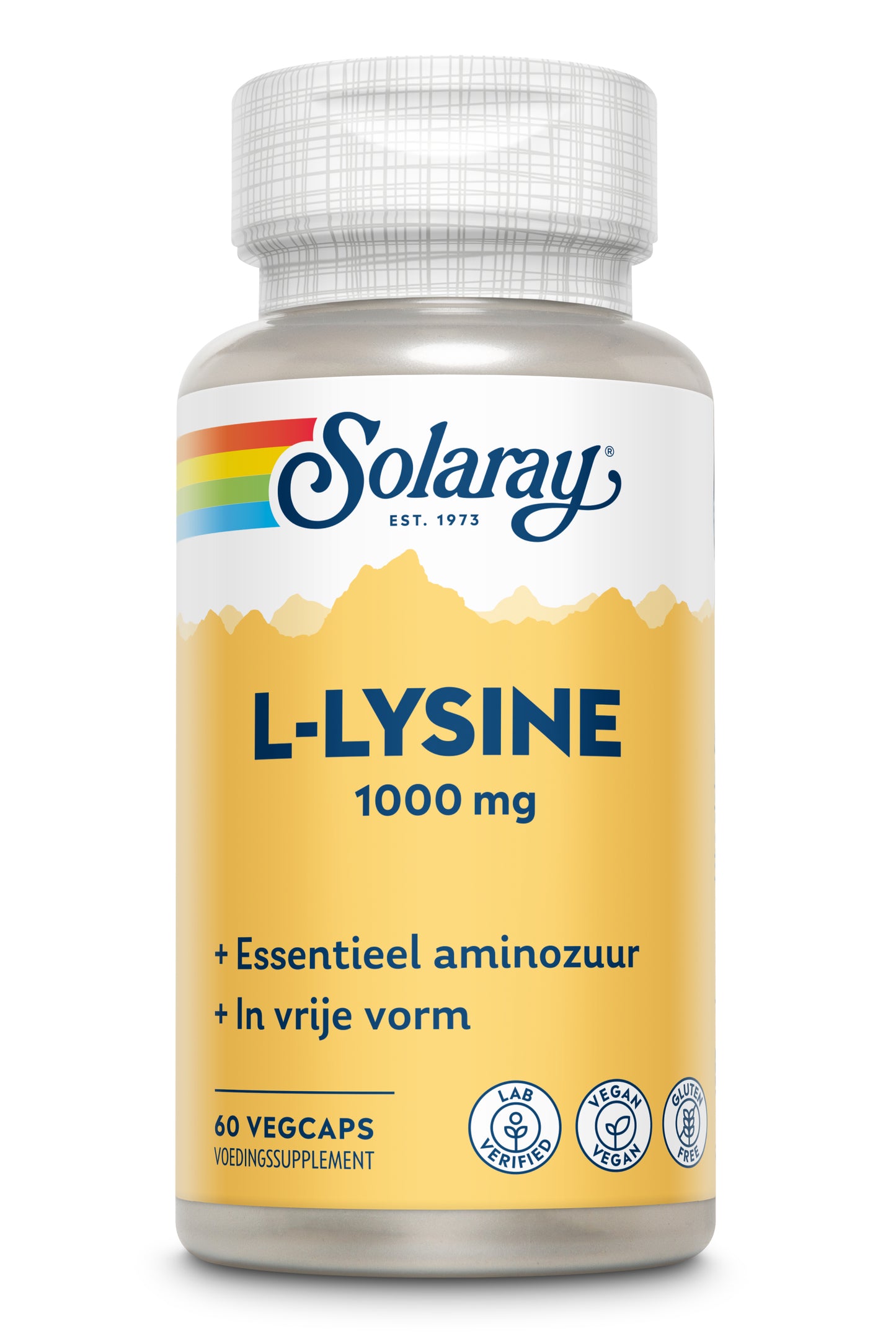 L-Lysine, vrije vorm