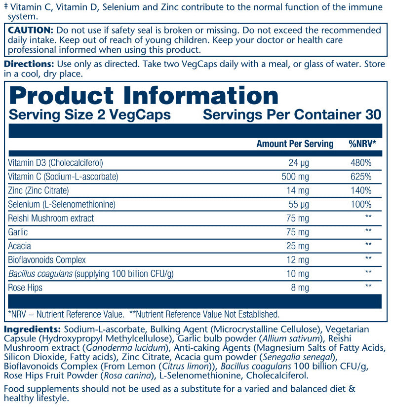 Immufocus Daily