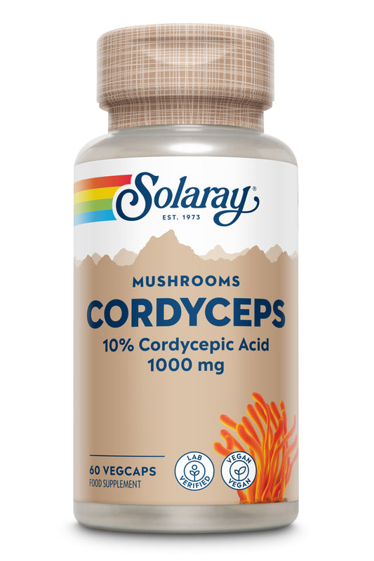 Cordyceps Mushroom Complex