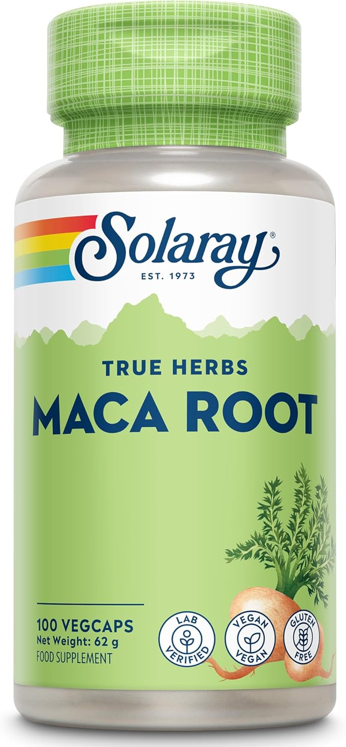 Maca Root
