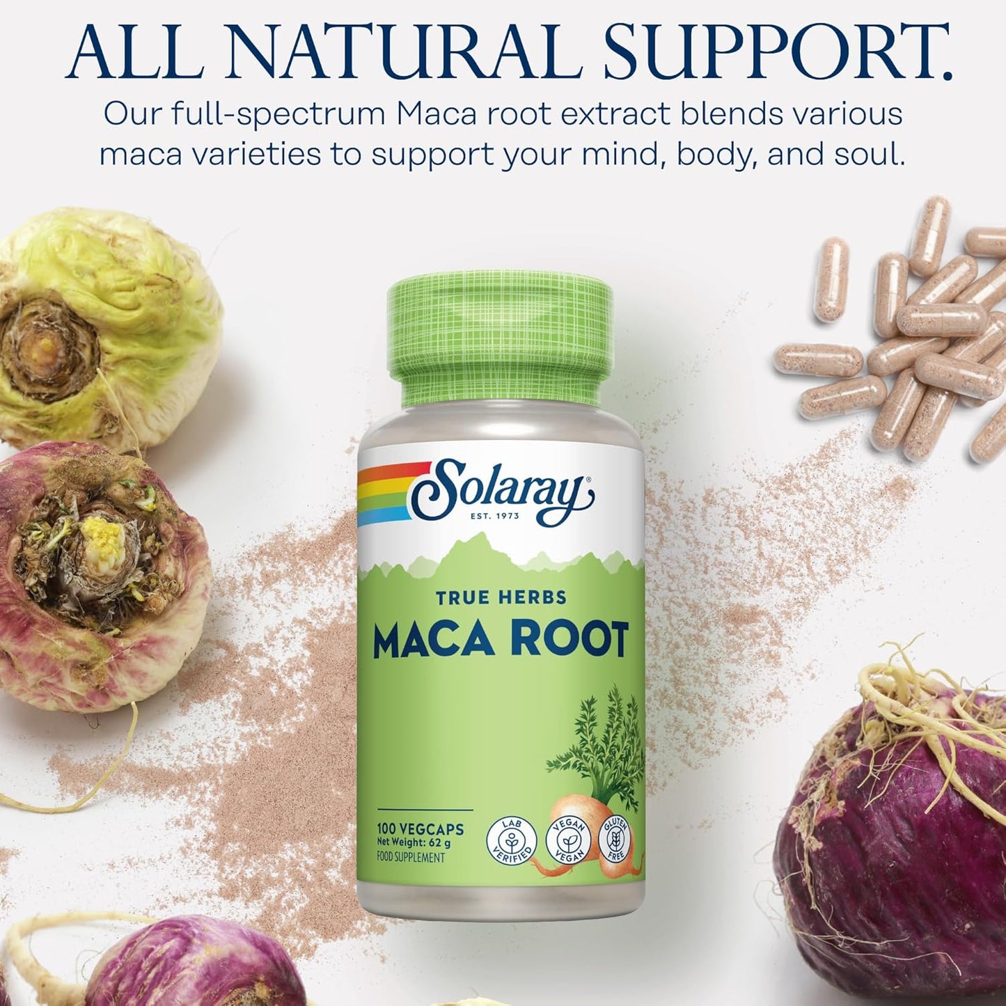 Maca Root