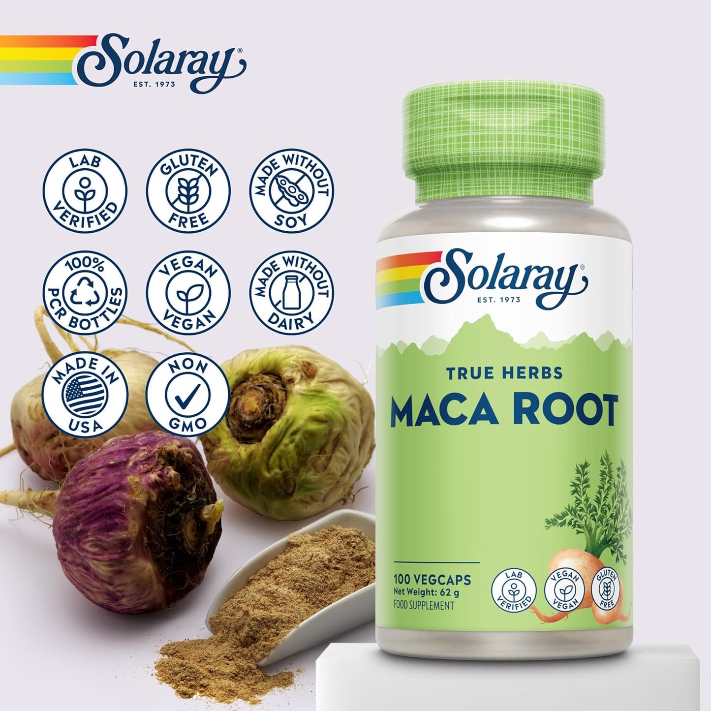 Maca Root