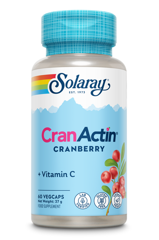 Cranactin Cranberry with Vitamin C